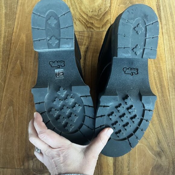 COACH  Lyla Leather Derby - Picture 5 of 7